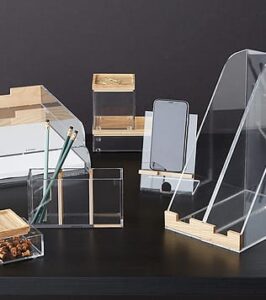 Plexiglas Desk Optimizer